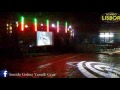 prueba de audio e iluminaci�n 2013 jennifer lopez ft pitbull - live it up sonido lisboa tehuacan pue. cel. 238 108 32 68 contacto:https://www.facebook.com/so...