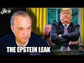 THE EPSTEIN SITUATION ROOM LEAK & THE IRAN "PEACE DEAL" ..