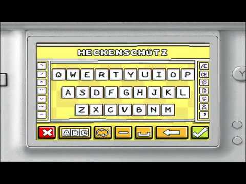 scribblenauts trailer - Offizieller Trailer zum Nintendo DS Game Scribblenauts,welches vorrausichtlich Anfang Oktober erscheint.