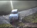 jlx coming thru river and up bank