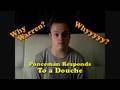 Ponceman Responds... to a douche
