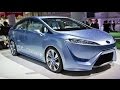  - Toyota Fuel Cell Vehicle Due In 2015 To Be Called Mirai