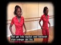 Docu Suédois sur les cours de Maïmouna: Dancehall et fesses Docu Suédois sur les cours de Maïmouna: Dancehall et fesses