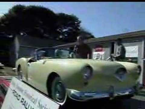 Bridgehampton Road Rallye 2007 (Part 2)