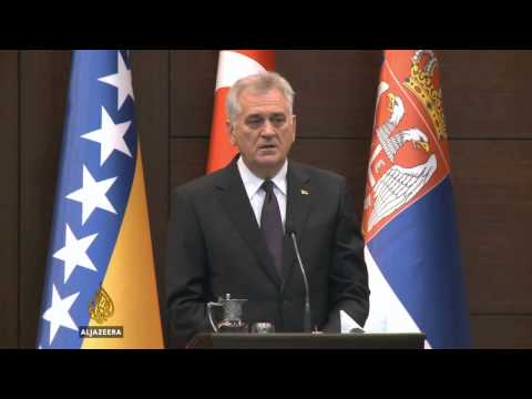 Ankara: Zvaničnici Turske, Srbije i BiH o saradnji - Al Jazeera Balkans
