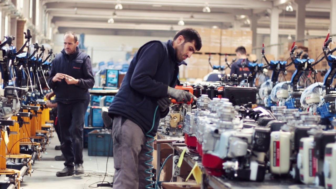 Tillers & Accessories​