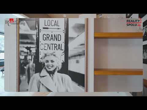 Video Prodej, byty/3+kk, 221.63 m2, Křížová 2598/4, Smíchov, 15000 Praha 5 [ID 75980]