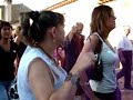 Busachi. S. Susanna, processione 11 agosto 2008