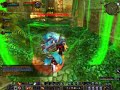 so, premades went up on the ptr realms with s2 gear and stuff. the warlock premade had an additional seed of corruption spell that was 60000 yard range, instant cast and no mana cost, no global cooldown either. 

this spell was actually the 