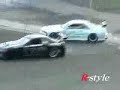 RC Car Rally - Drifting