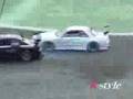 RC Car Rally - Drifting