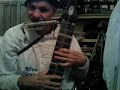 Barbara Allen and a trusty mouth harp