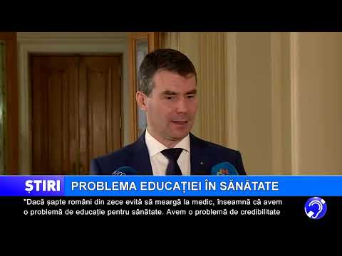 Problema educației în sănătate