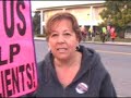 HOPE Services Workers Rally for Client Services