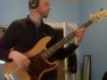 Marvin Gaye/James Jamerson - Right On (Bass Playalong)