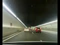 M30 TUNEL MADRID Y ALUCHE