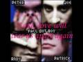 Love will tear us apart - Fall Out Boy (lyrics)