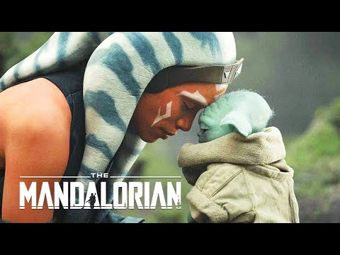 Star Wars The Mandalorian Season 2 Trailer - Ahsoka Baby Yoda Jedi Easter Eggs Breakdown