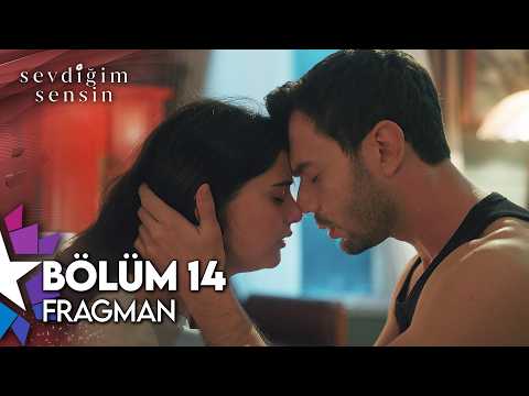 Sevdiğim Sensin 14. Bölüm Fragmanı                                                                                                                                                                                                                        
