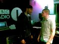 Dj One Samurai & Plastician on Radio1