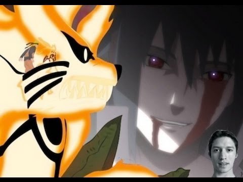 Naruto Problems???--- The Edo Tensei Ruined Naruto vs Sasuke Final Fight???