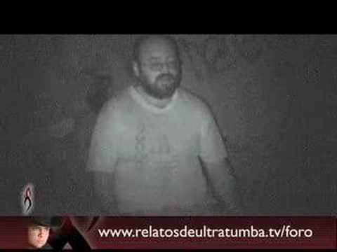 Un Hombre Queda Poseído Cuando Jugaba Quija