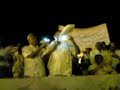 كلمة النوبة في مسيرة الغضب الجنوبي في المكلا