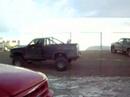 Phil Runge (Chevy) Lance Chase (Powerstroke) Bored as hell..