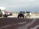 Phil Runge (Chevy) Lance Chase (Powerstroke) Bored as hell..
