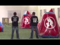 50 cal Accuracy Test and Pain Comparison