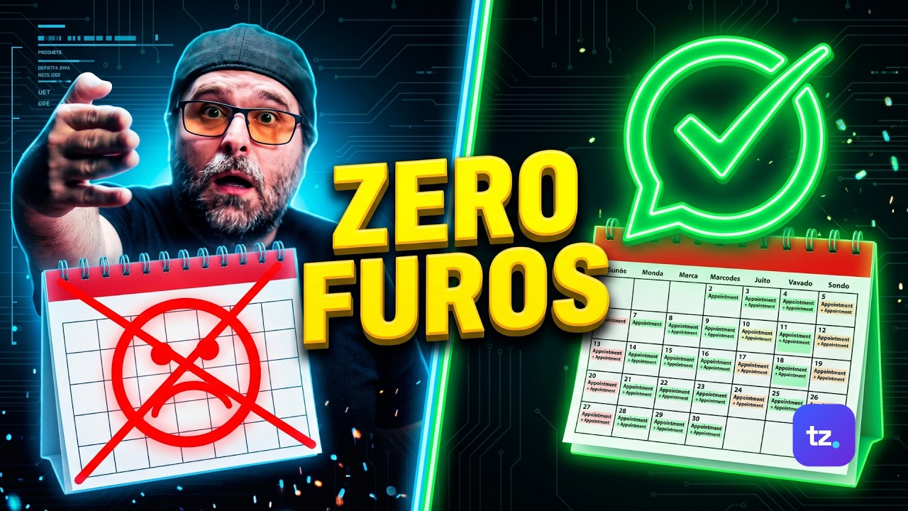 Automação de WhatsApp: Acabe com os Furos de Agenda usando o Whacka