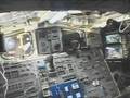 Endeavour's cockpit