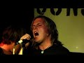 SONS OF BEACHES - A Plague On Both Your Houses ( Live at theTap House / Kidderminster 14.11.2009)