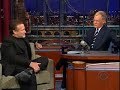 robin williams on letterman part 3