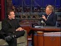 Robin Williams on Letterman Part 3 Robin Williams on Letterman Part 3