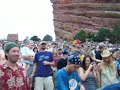 Widespread Panic at Red Rocks 2008