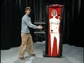 Magic 101- Cutting A Woman In Half