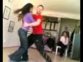 evrim @ denizhan salsa show