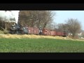 Strasburg Railroad: Trains & Troops '09 (Part 2)