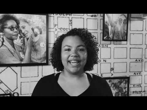 Leila Mottley – Oakland Youth Poet Laureate 2018