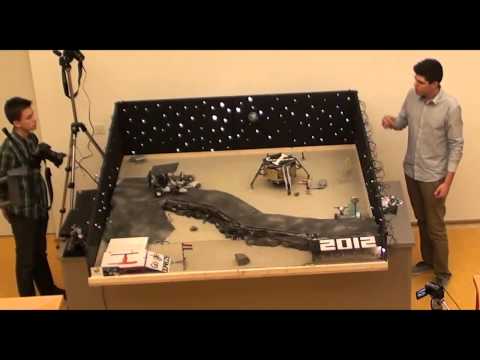 MoonBots 2012   HungaroBots Live Presentation