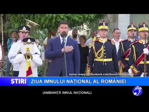 Ziua Imnului Național al României.