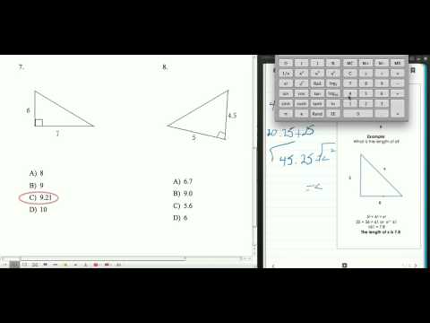 Thesis vs theorem picture