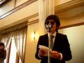 ０４２２長谷部結婚式だいちゃん祝辞