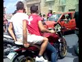 Motoraduno a San Mauro Marchesato