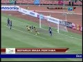 Sea Games 26th Jakarta (Football) - Malaysia vs Thailand