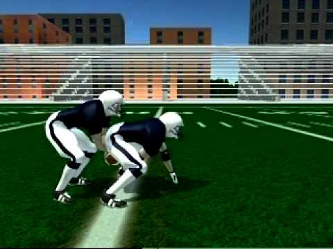 how to snap under center