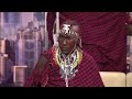 Frost over the World - Maasai Runners - 11 April 08