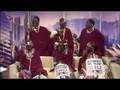 Frost over the World - Maasai Runners - 11 April 08