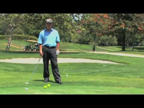 Golf Tips: Pitching off of Tight Lies by Mike Miles, PGA